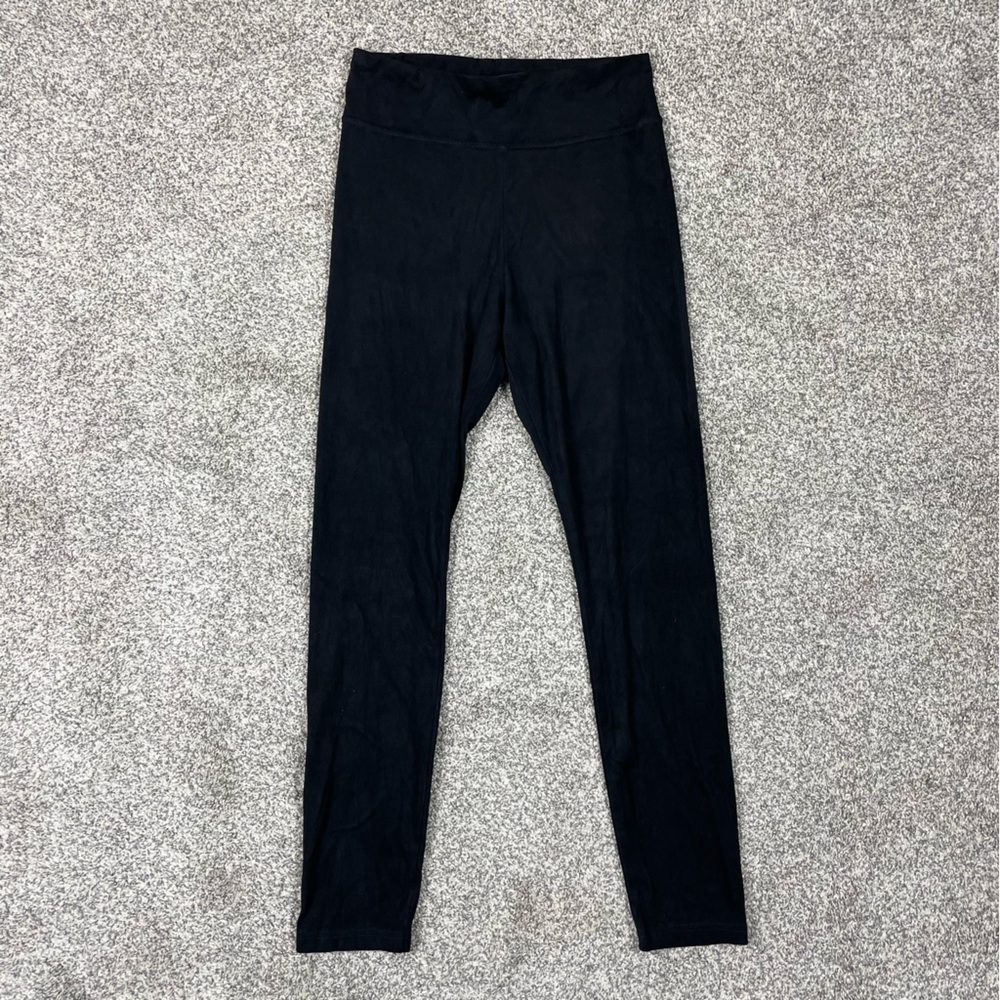 Romeo and Juliet || Faux Suede Leggings Size S‎